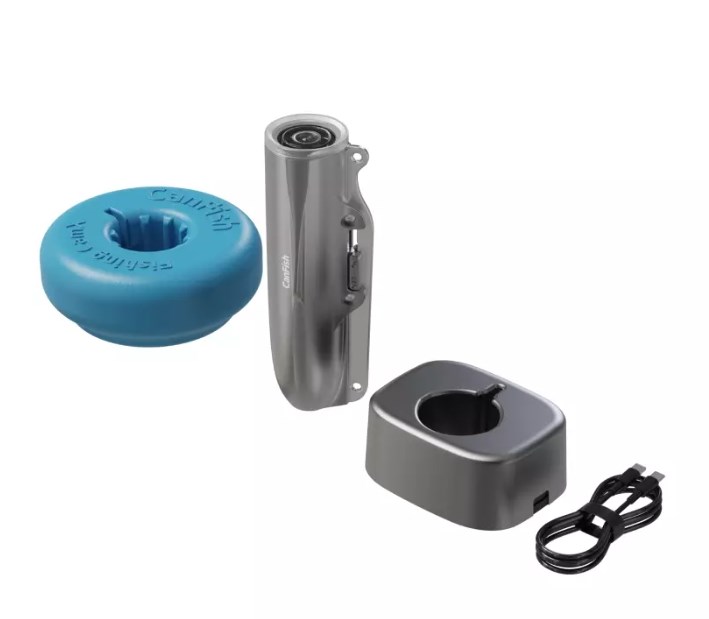 Chasing CanFish Fishing CamX - Lure Fishing Cam