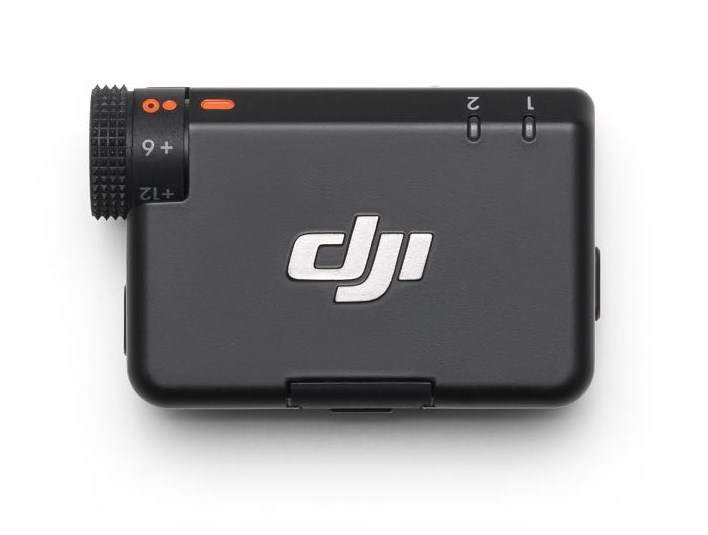 DJI Mic Mini (2 TX + 1 RX + opladningsetui)