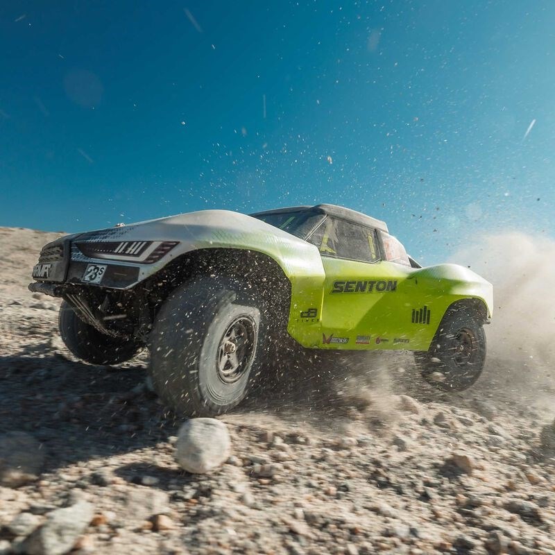 ARRMA Senton 1/10 223S BLX 4WD Gul - RTR