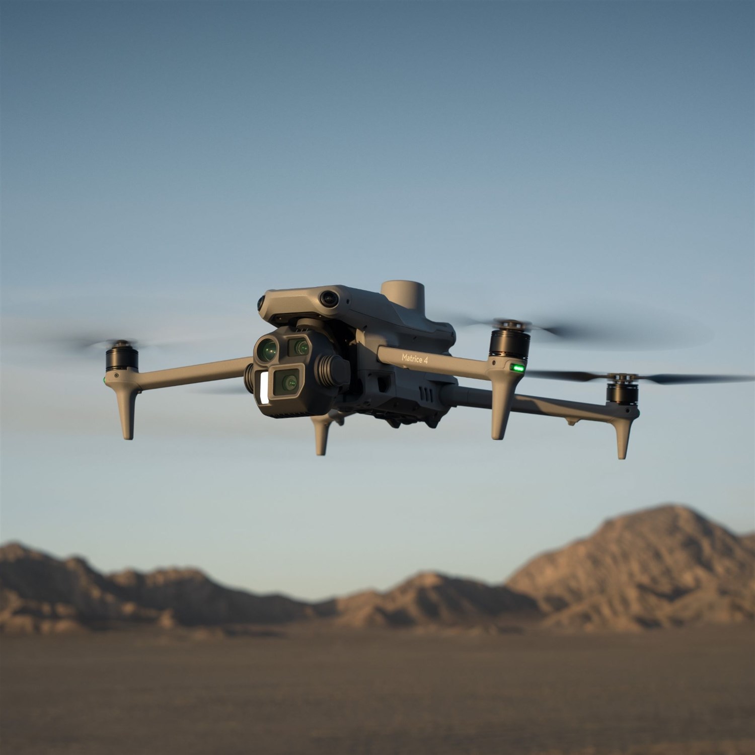 DJI Matrice 4E SP Plus