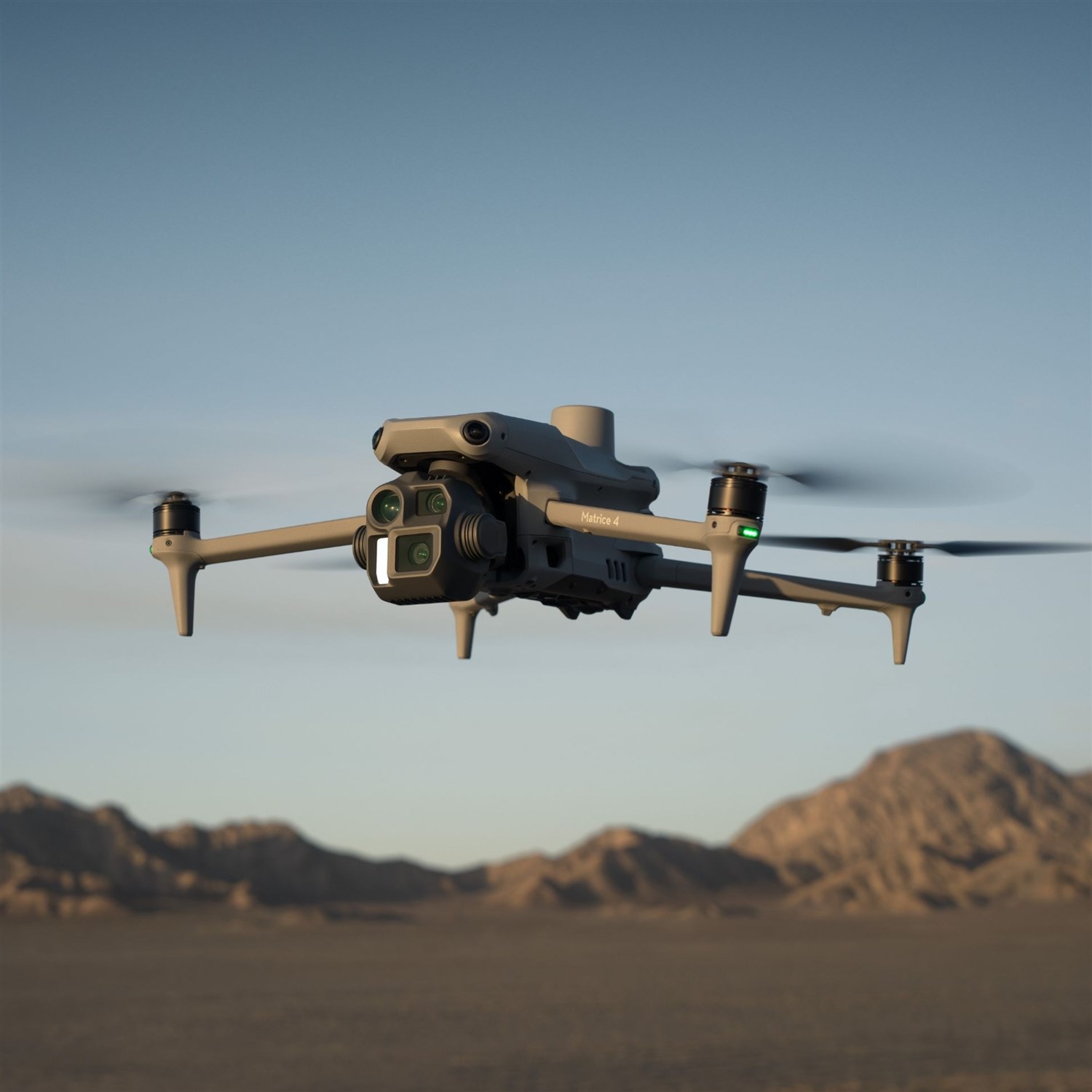 DJI Matrice 4T SP Plus