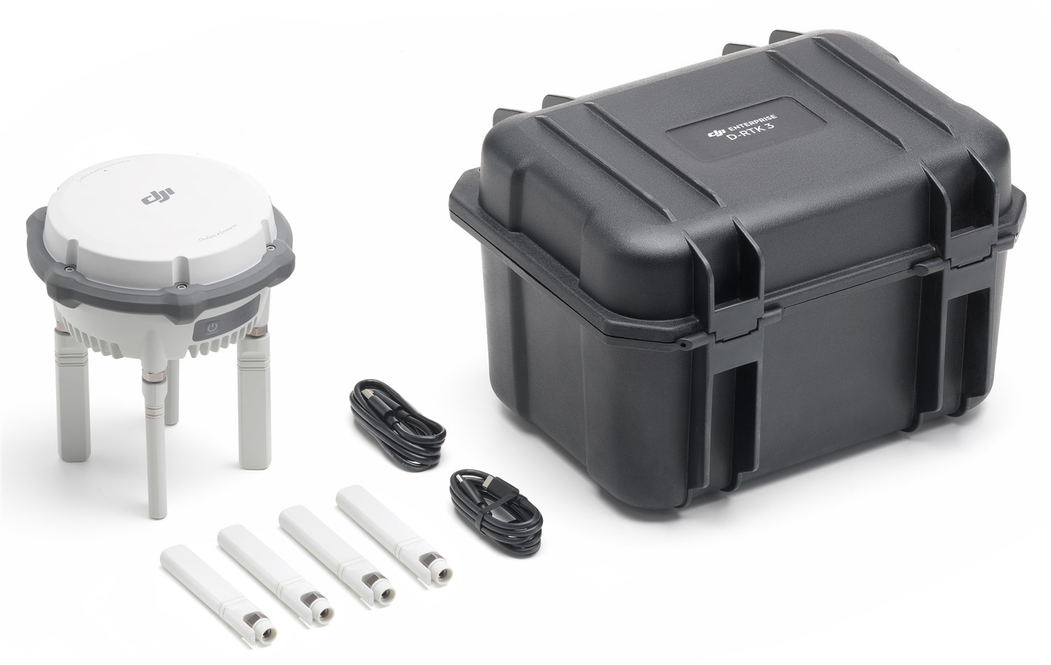 DJI D-RTK 3 multifunktionel station