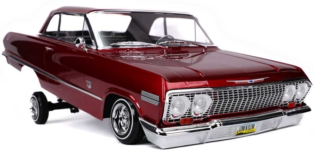 RedCat SixtyThree Hopping Lowrider - Chevrolet