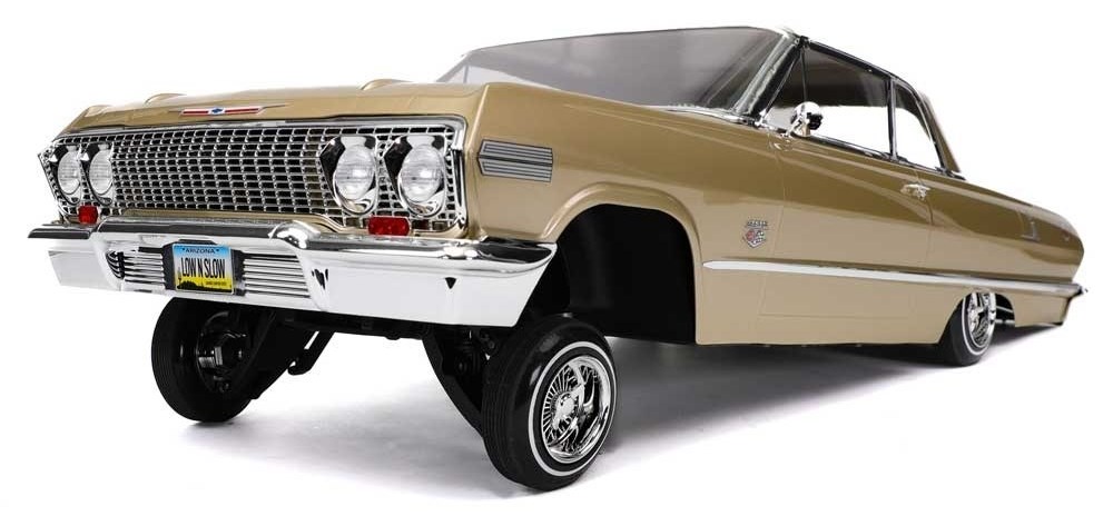RedCat SixtyThree Hopping Lowrider - Chevrolet