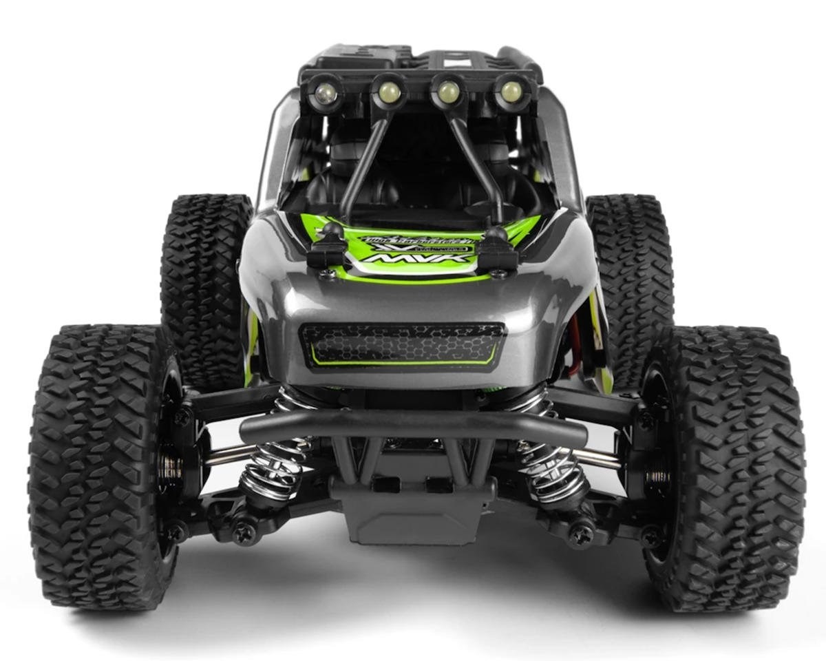 Maverick Doha 1/20 Desert Truck Green - Komplet