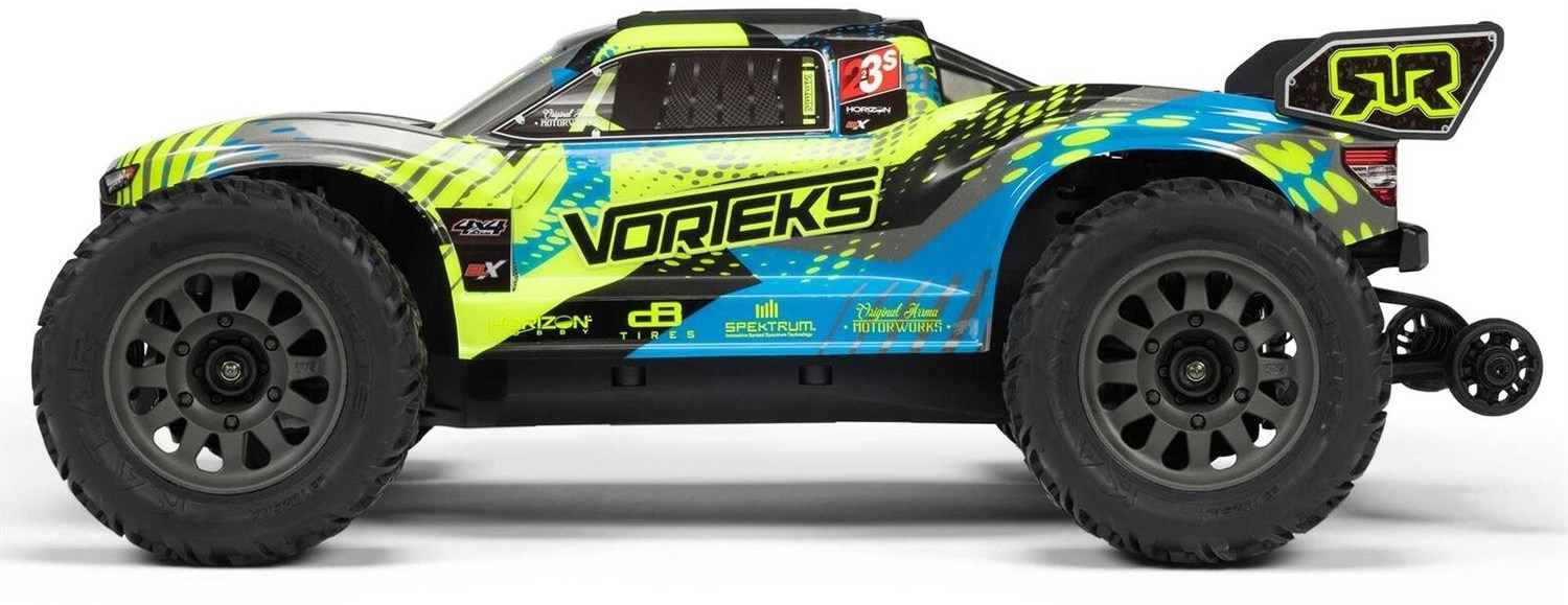 ARRMA Vorteks 1/10 223S BL 4WD Teal - RTR