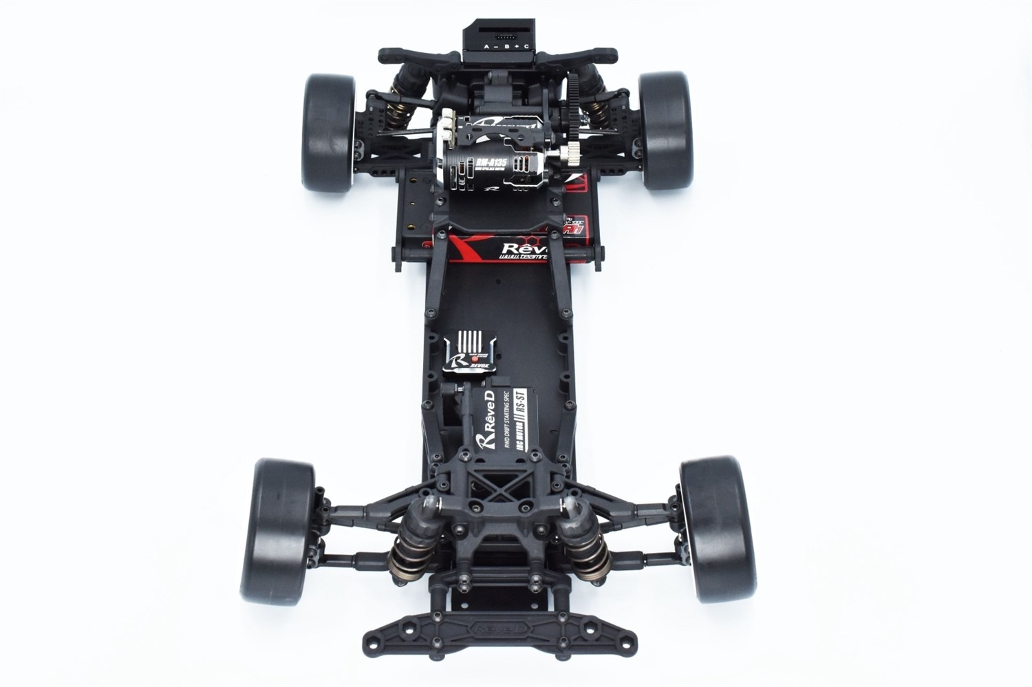ReveD - RDX Competition Drift Chassis Kit (RWD)