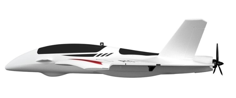 AtomRC Dolphin FPV Fixed Wing PNP + RTH