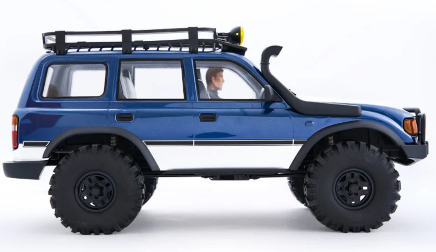 FMS FCX10 Pro Toyota Land Cruiser LC80 - RS