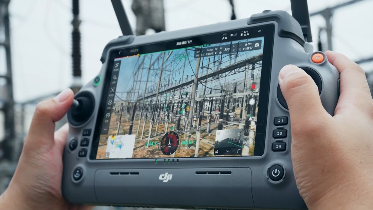 DJI Matrix 4D / Dock 3