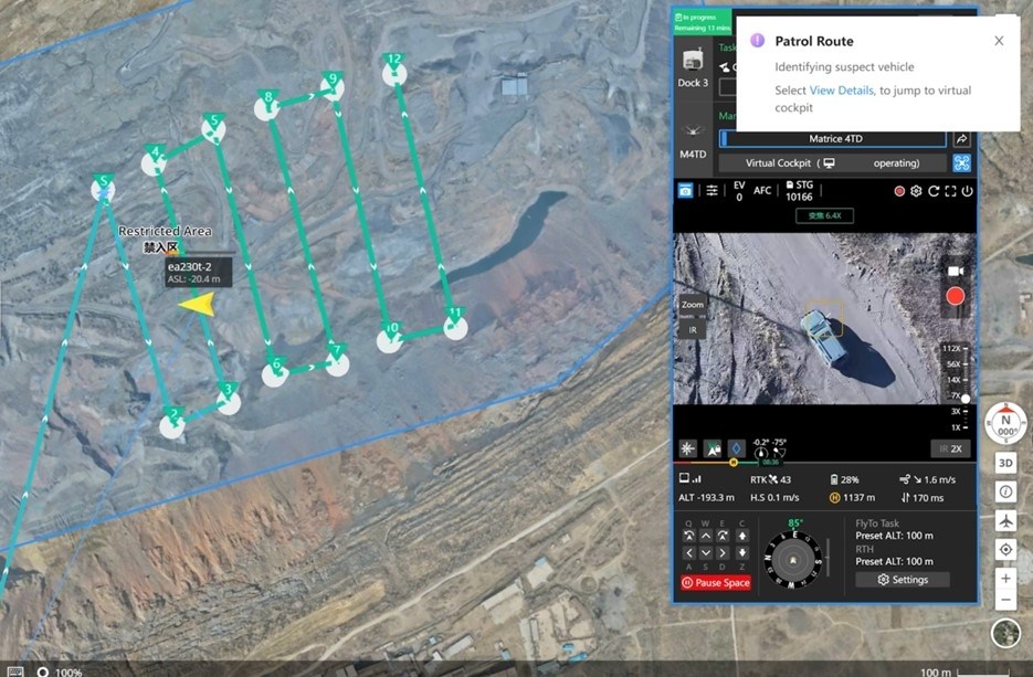 DJI Matrice 4TD / Dock 3
