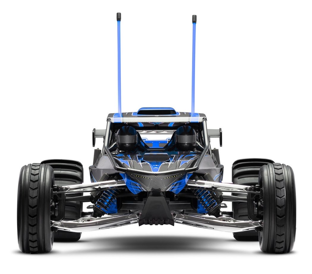 Traxxas Funco Pro Scale Sandbil 8S 2WD - Blå