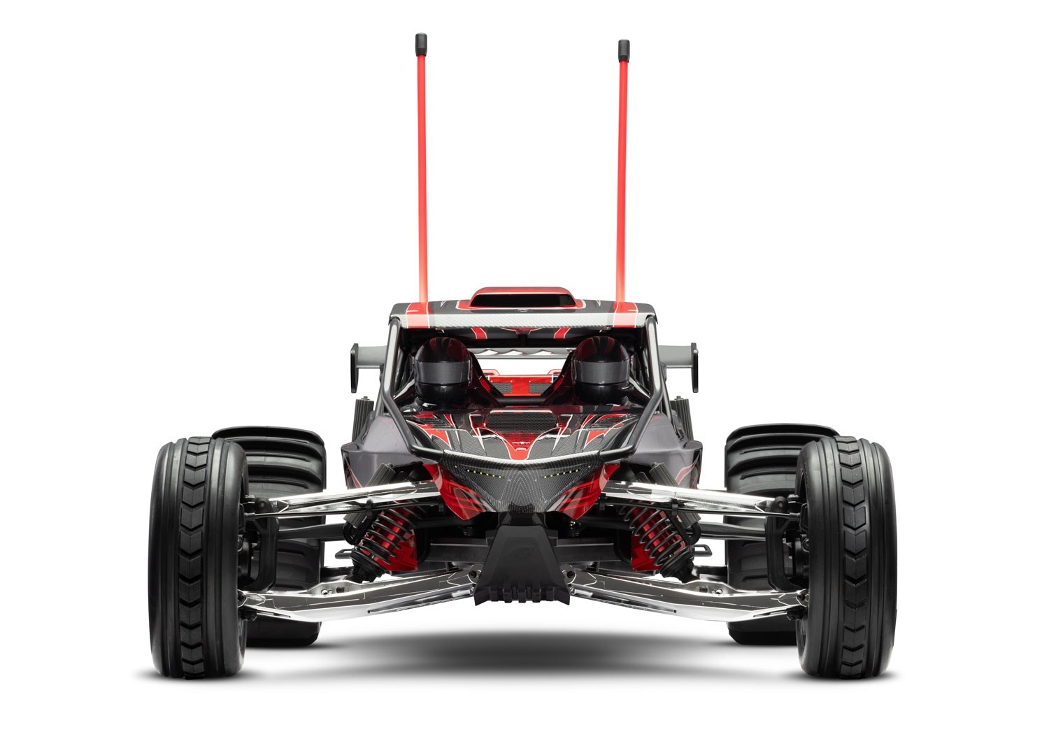 Traxxas Funco Pro Scale Sandbil 8S 2WD - Ed