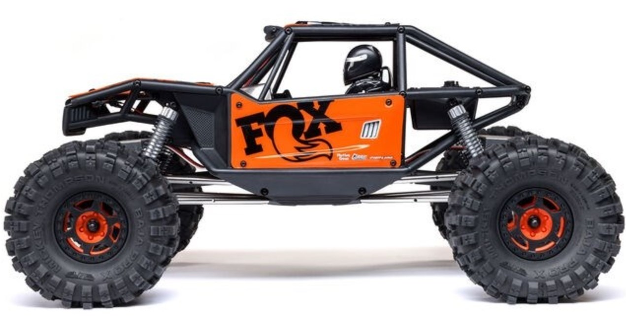 Axial UTB10 Capra 1.9 Trail Buggy 4WD - Orange