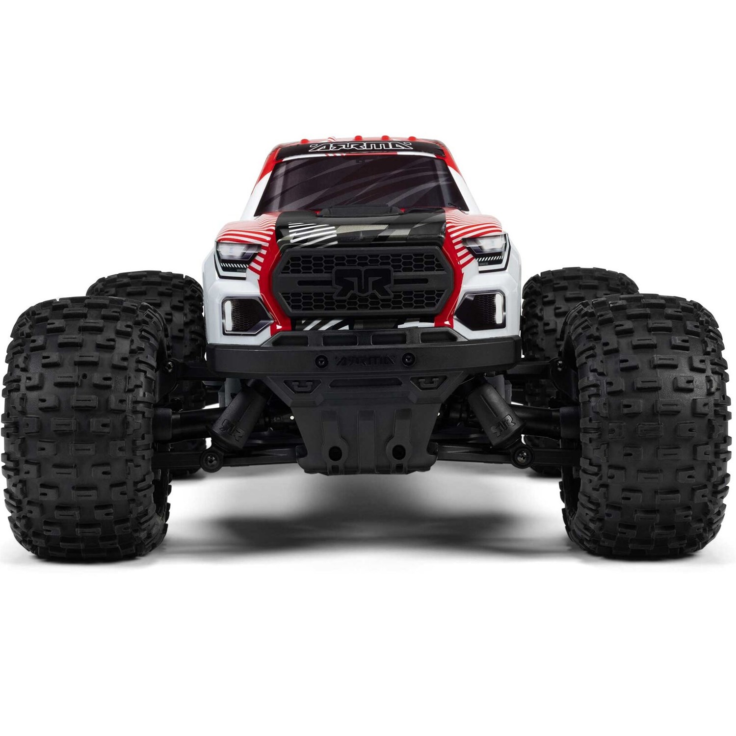 ARRMA Granit 1/10 223S BLX 4X4 Rød - RTR