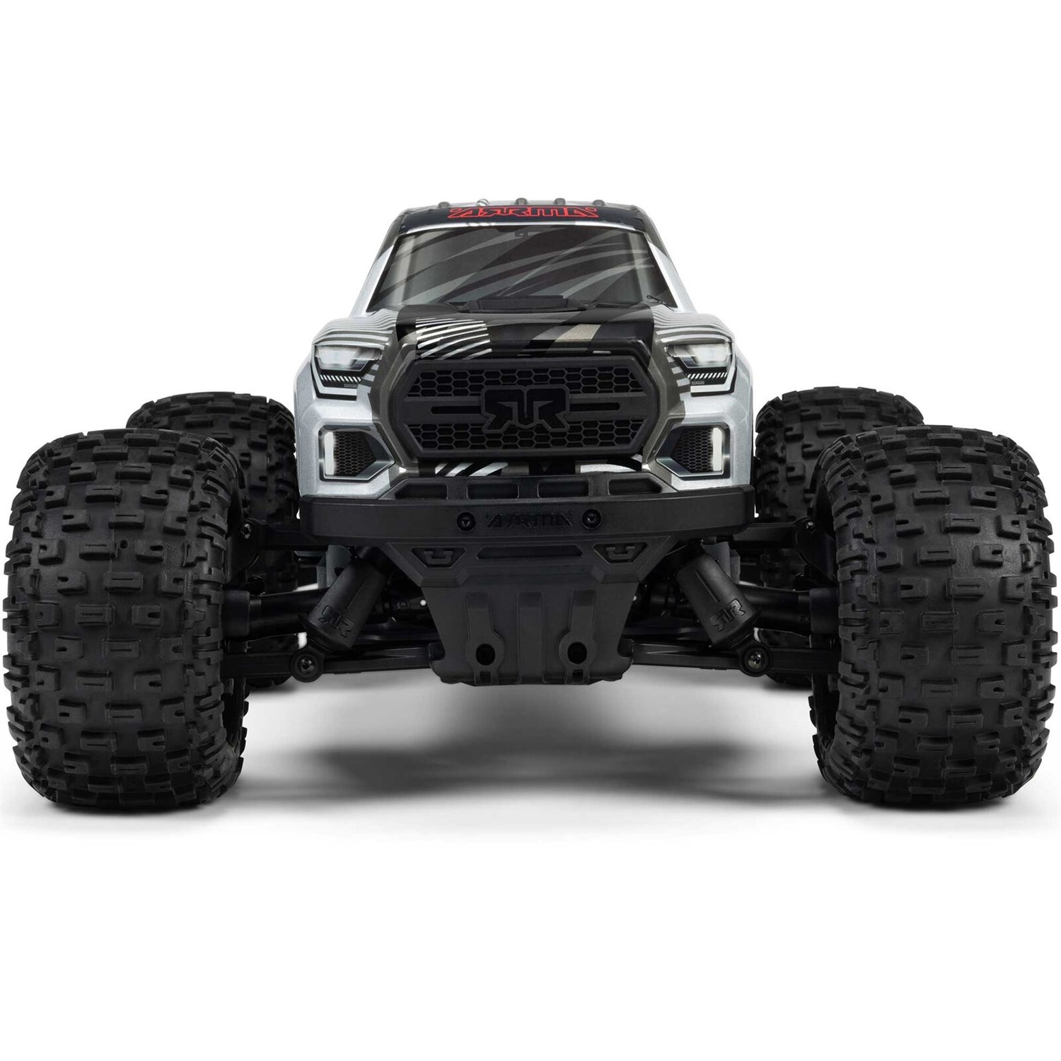 ARRMA Granit 1/10 223S BLX 4X4 Gun Metal - RTR