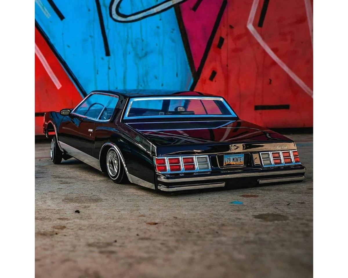 RedCat Monte Carlo Hopping Lowrider - Sort