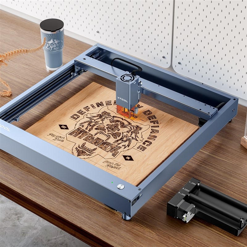 xTool D1 PRO 10W - Engraving & Cutting Machine