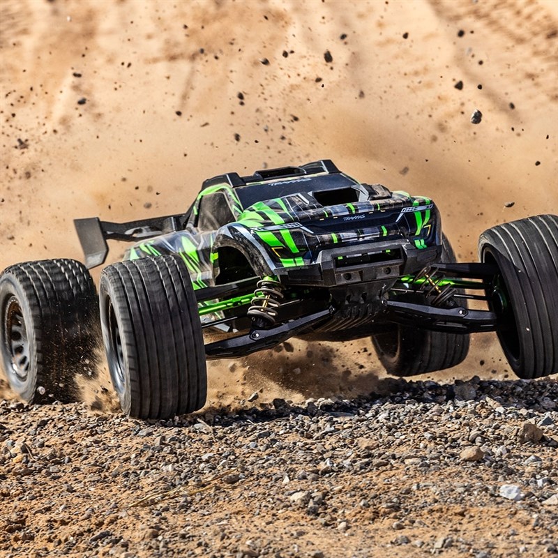 Traxxas XRT ULT 8S Brushless 4WD RTR Green