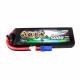 3s  5000mAh - 60C - Gens Ace Bashing G-Tech EC5