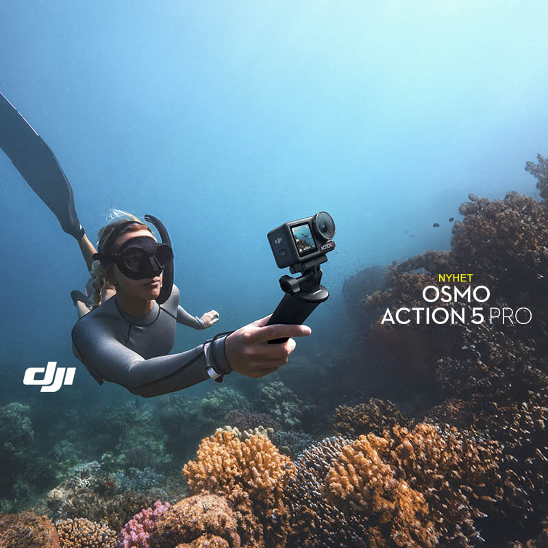 DJI Osmo Action 5 Pro