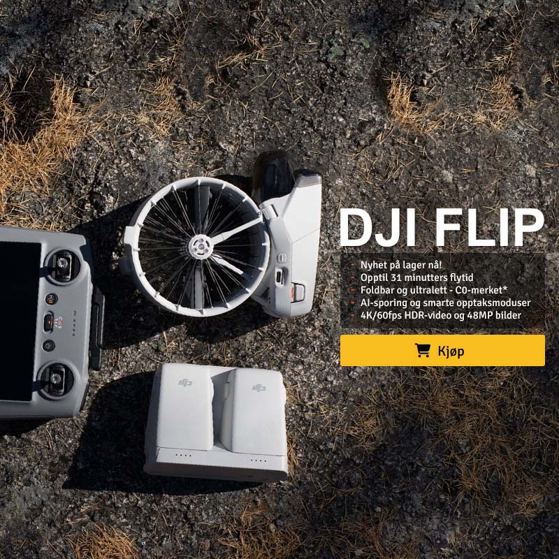 DJI Flip Fly More Combo