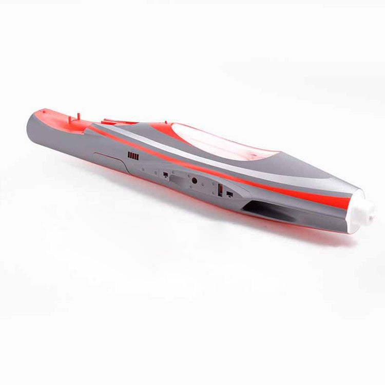 FMSEP101RD 80mm Integral Fuselage Red